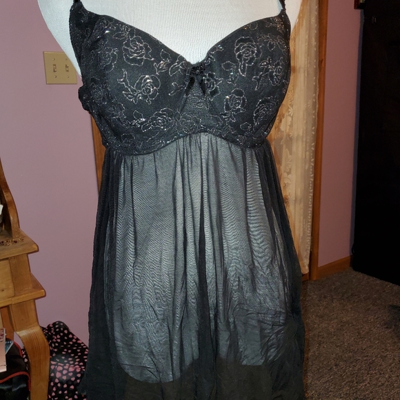 Size 1X Lingerie by Love Affair B/C cup - Picture 1 of 3